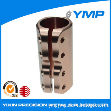 Custom Machined CNC Precision Turning Parts with Competitive Price